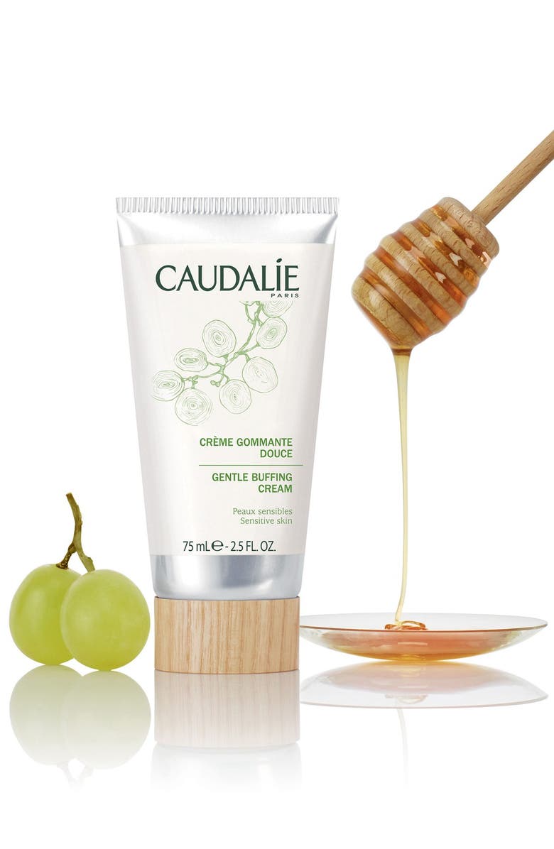 CAUDALÍE Gentle Buffing Cream, Alternate, color, 