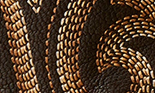 Ariat Cattle Call Western Boot In Multi