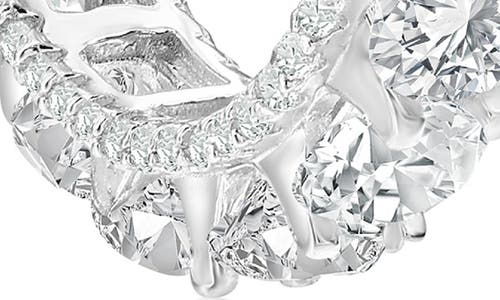 Shop Simona All Around Cubic Zirconia Eternity Ring
