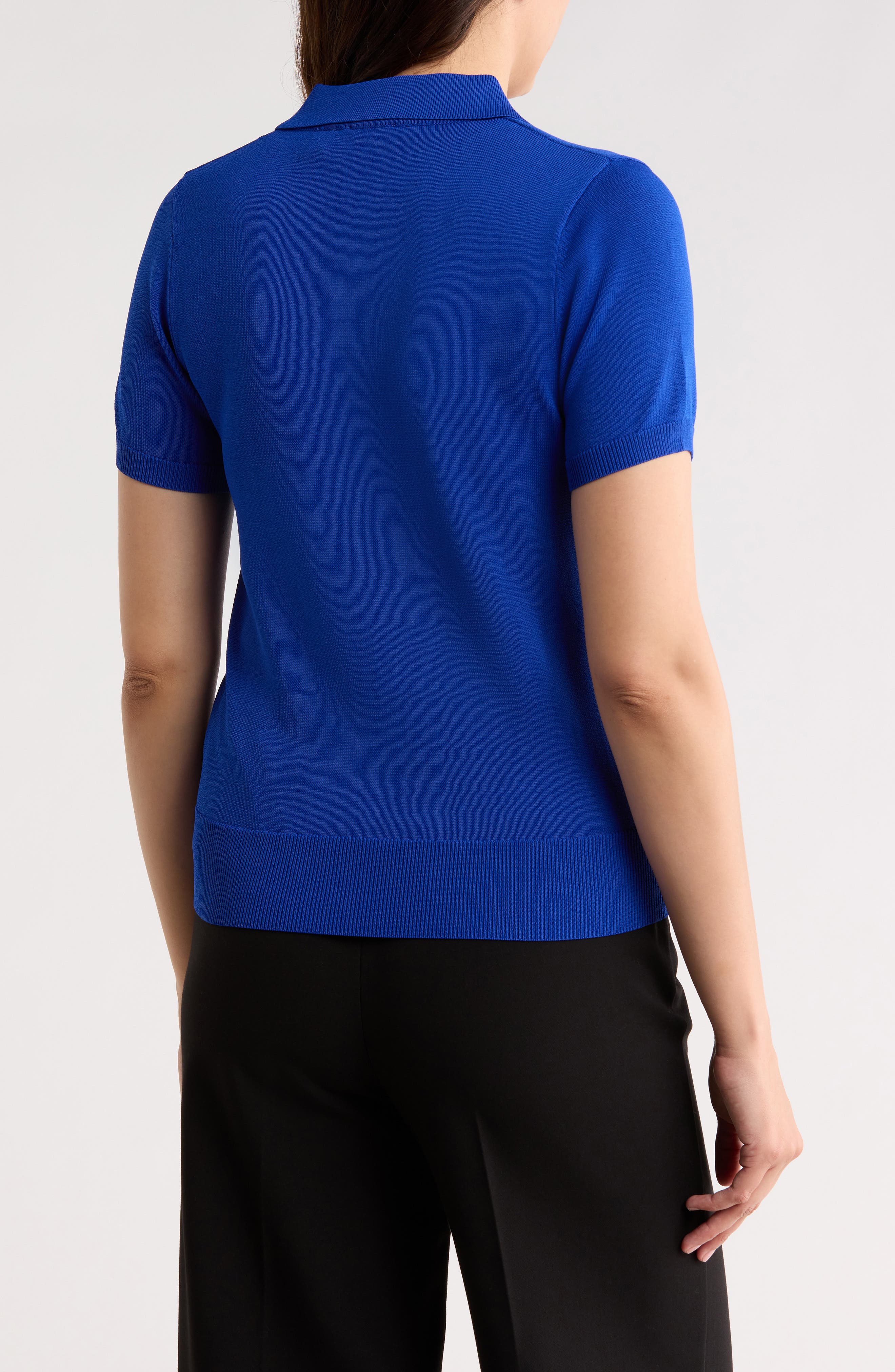 Polo Sweater - image 4