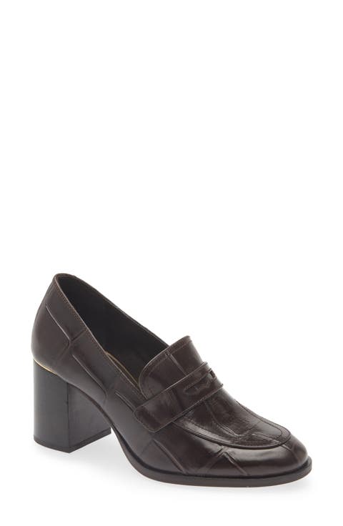 Geanna Loafer Pump