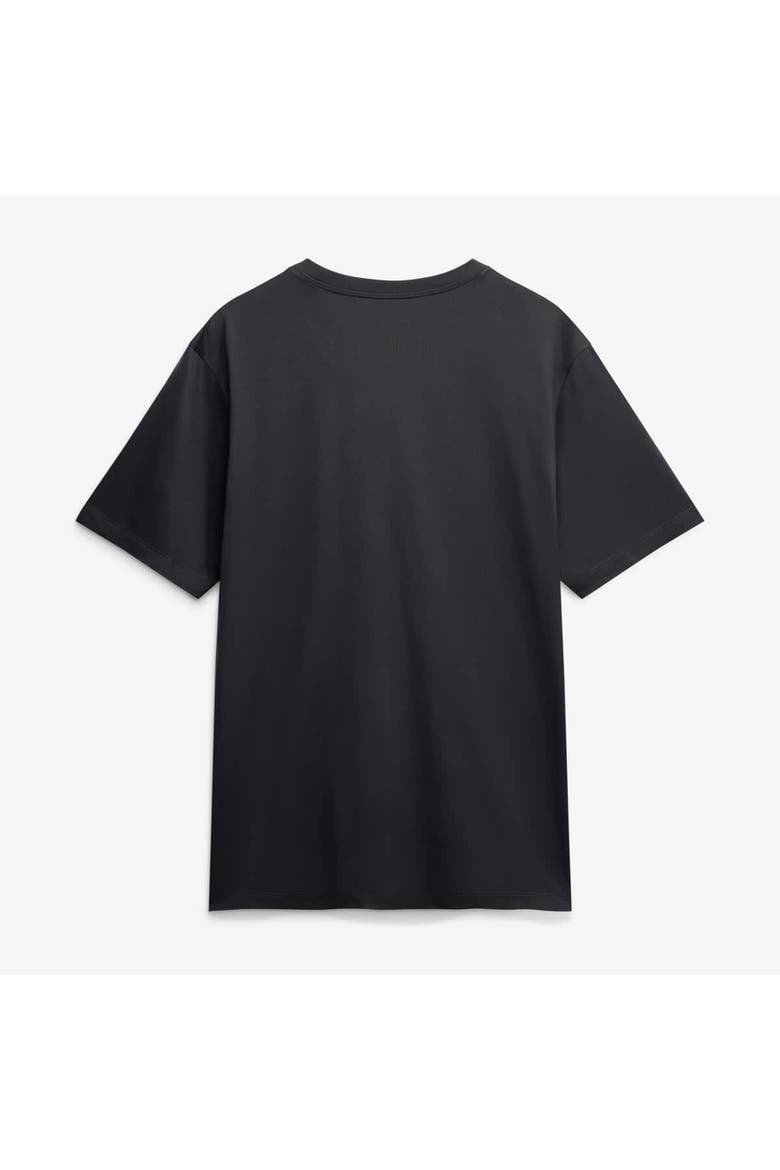 Men's Nike Black Pittsburgh Pirates 2026 City Connect Team Phrase Script Dri-FIT T-Shirt, Alternate, color, Black