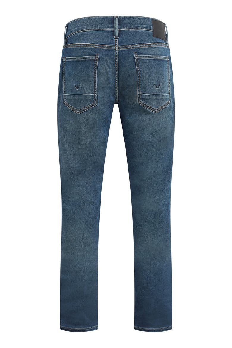 Blake Slim Straight Leg Jeans, Alternate, color, RIPTIDE