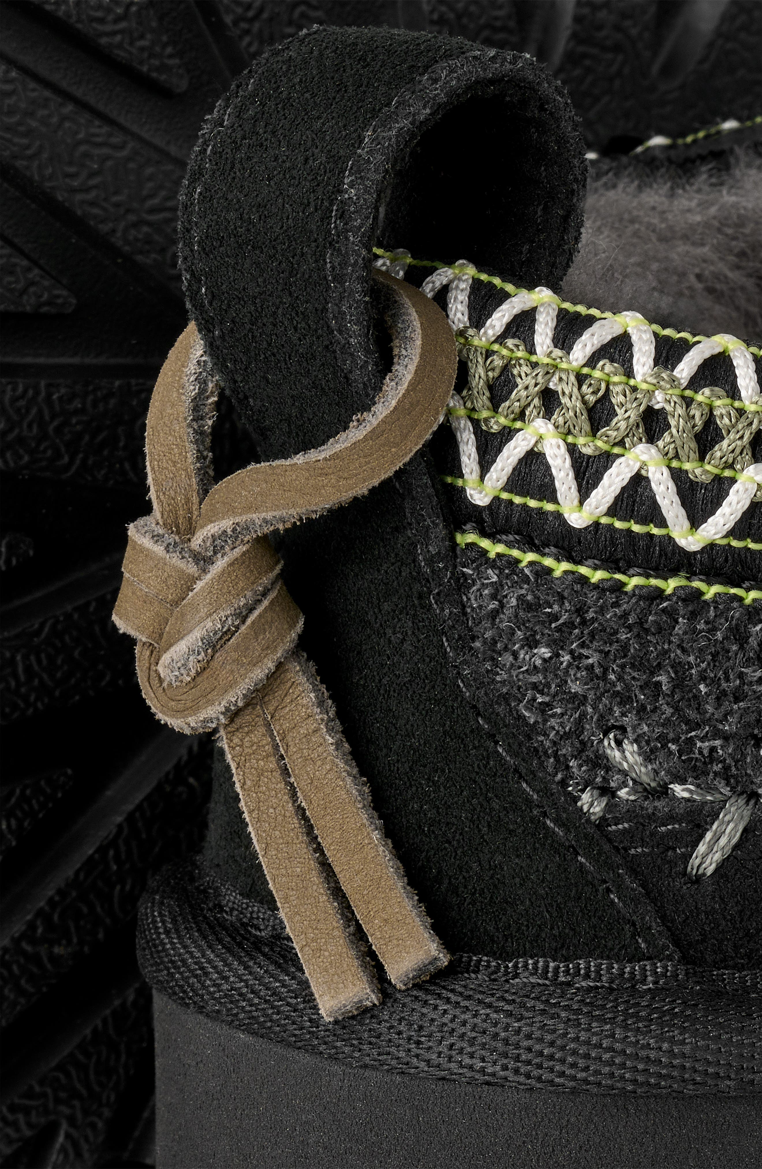 UGG<sup>®</sup> Tasman Biarritz Genuine Shearling Lined Slipper, Alternate, color, 