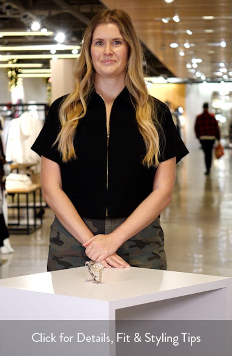 'The Birdy' Bracelet Watch, 34mm, sales video thumbnail