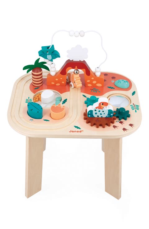 Dino Activity Table
