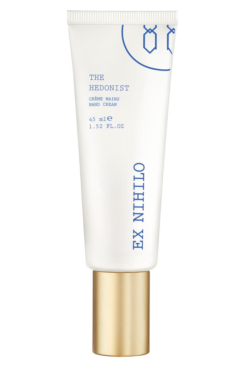The Hedonist Hand Cream, Main, color, NO COLOR