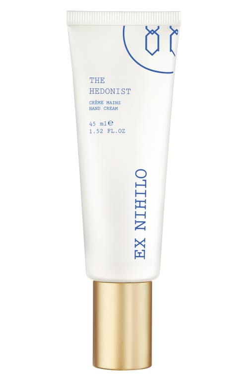 Ex Nihilo The Hedonist Hand Cream In No Color