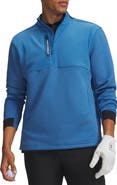 Under Armour Drive Pro Hybrid Half Zip Pullover