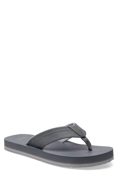 Beer Cozy IV Flip Flop