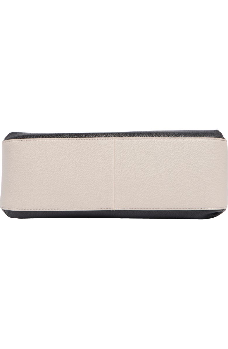 Tahari Logan Flap Shoulder Bag, Alternate, color,