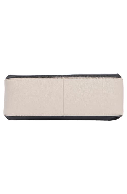 Tahari Logan Flap Shoulder Bag