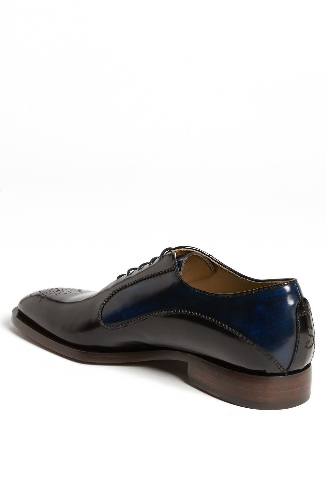 Oliver Sweeney 'Sissa' Medallion Toe Oxford, Alternate, color, 