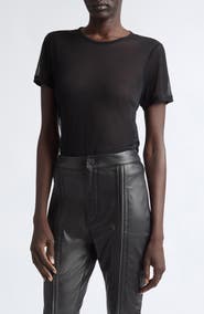 TOM FORD Crepe Jersey T-Shirt