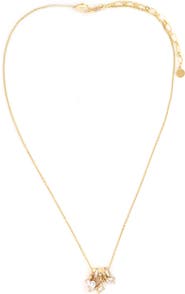 Panacea Micro Charms Pendant Necklace