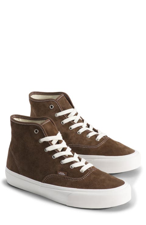 Authentic Hi 2.0 Leather High Top Sneaker