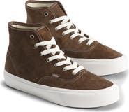 Vans Authentic Hi 2.0 Leather High Top Sneaker