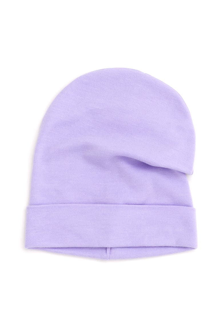 Lilo & Stitch 2-Piece Bodysuit and Hat Set, Alternate, color, Lilac Stitch