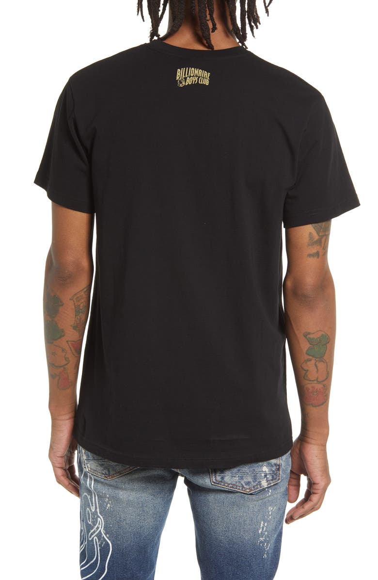 Billionaire Boys Club Space Astro Cotton Graphic T-Shirt, Alternate, color,