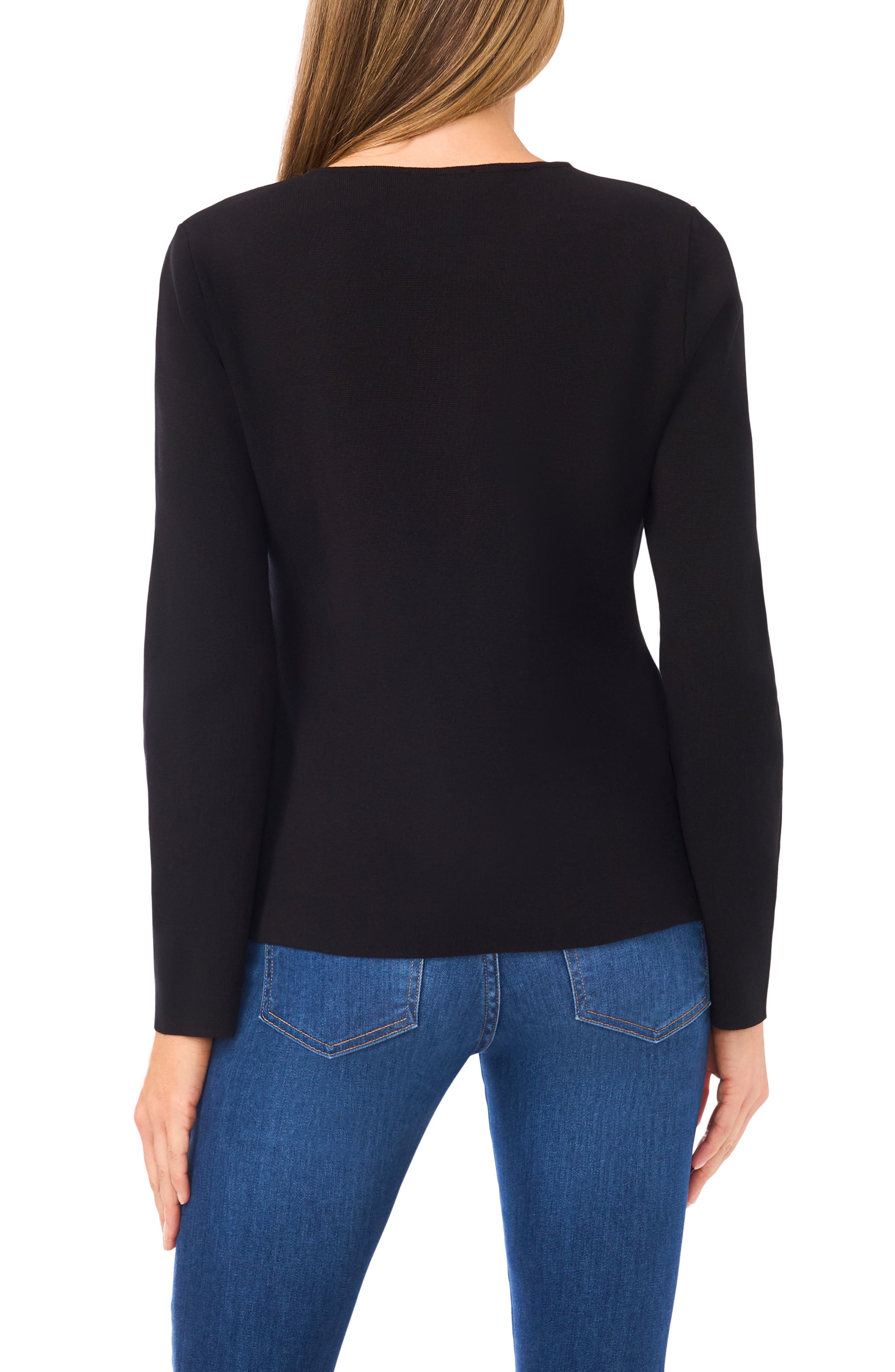 Женские кардиганы Ted Baker Collarless Cardigan — фото 2