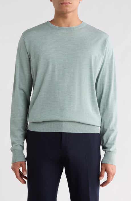 Excursionist Flex Crewneck Wool Sweater