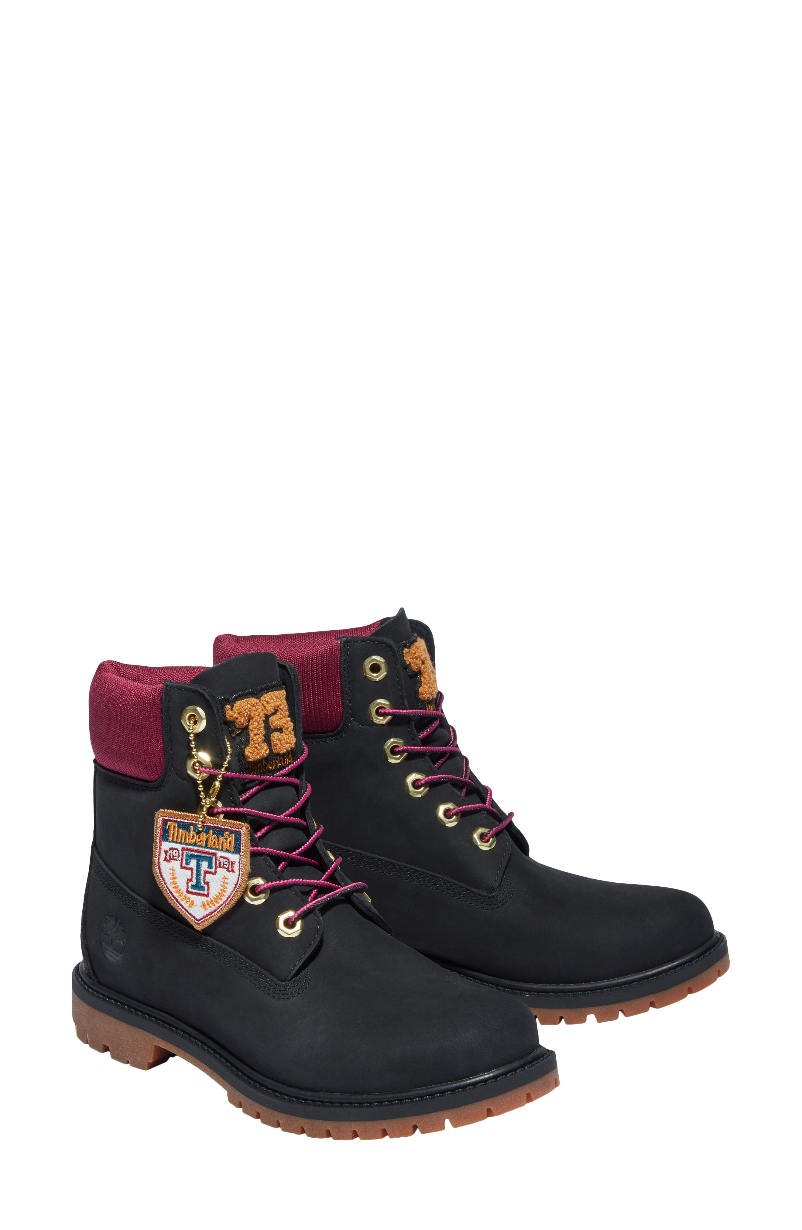 Timberland 6-Inch Premium Waterproof Boot, Main, color, 