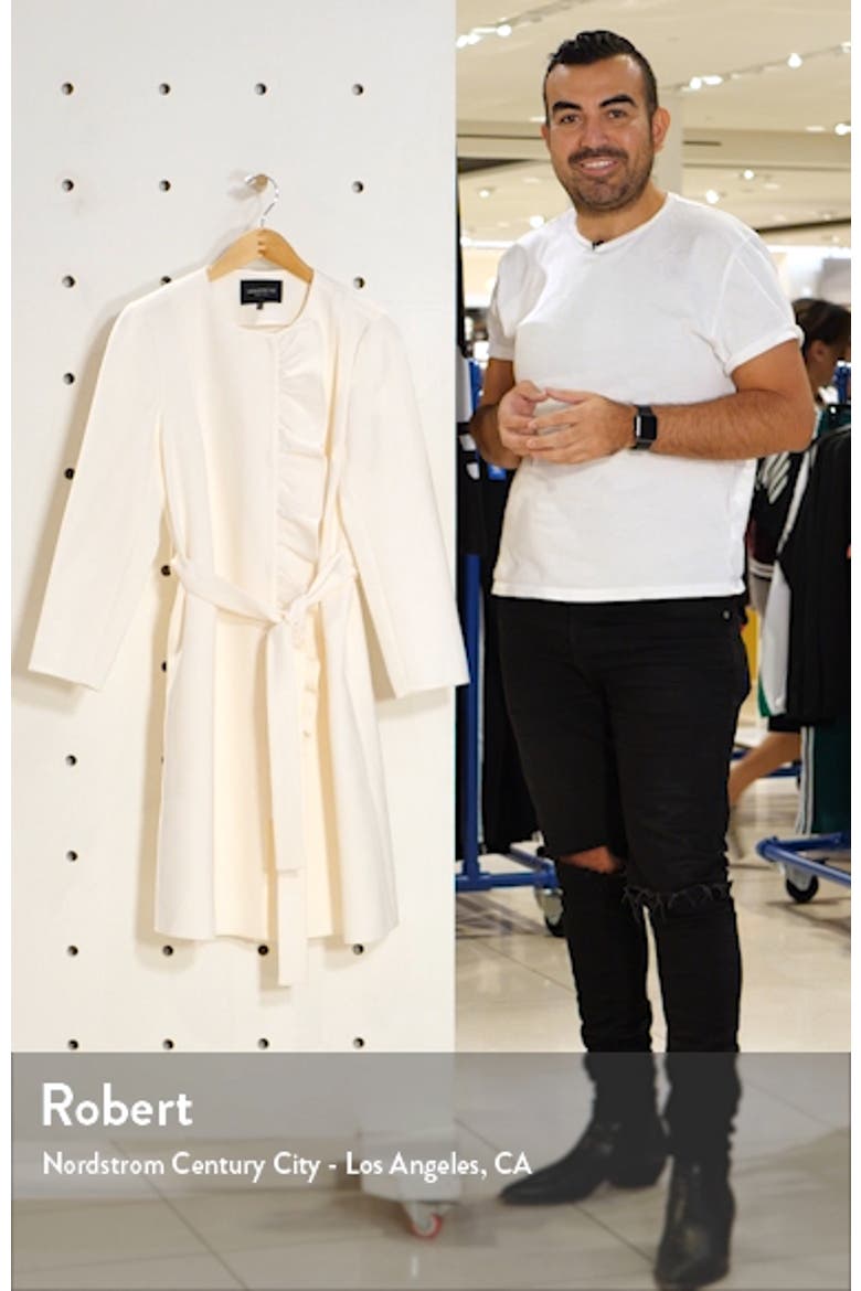 Margo Wool Jacket video