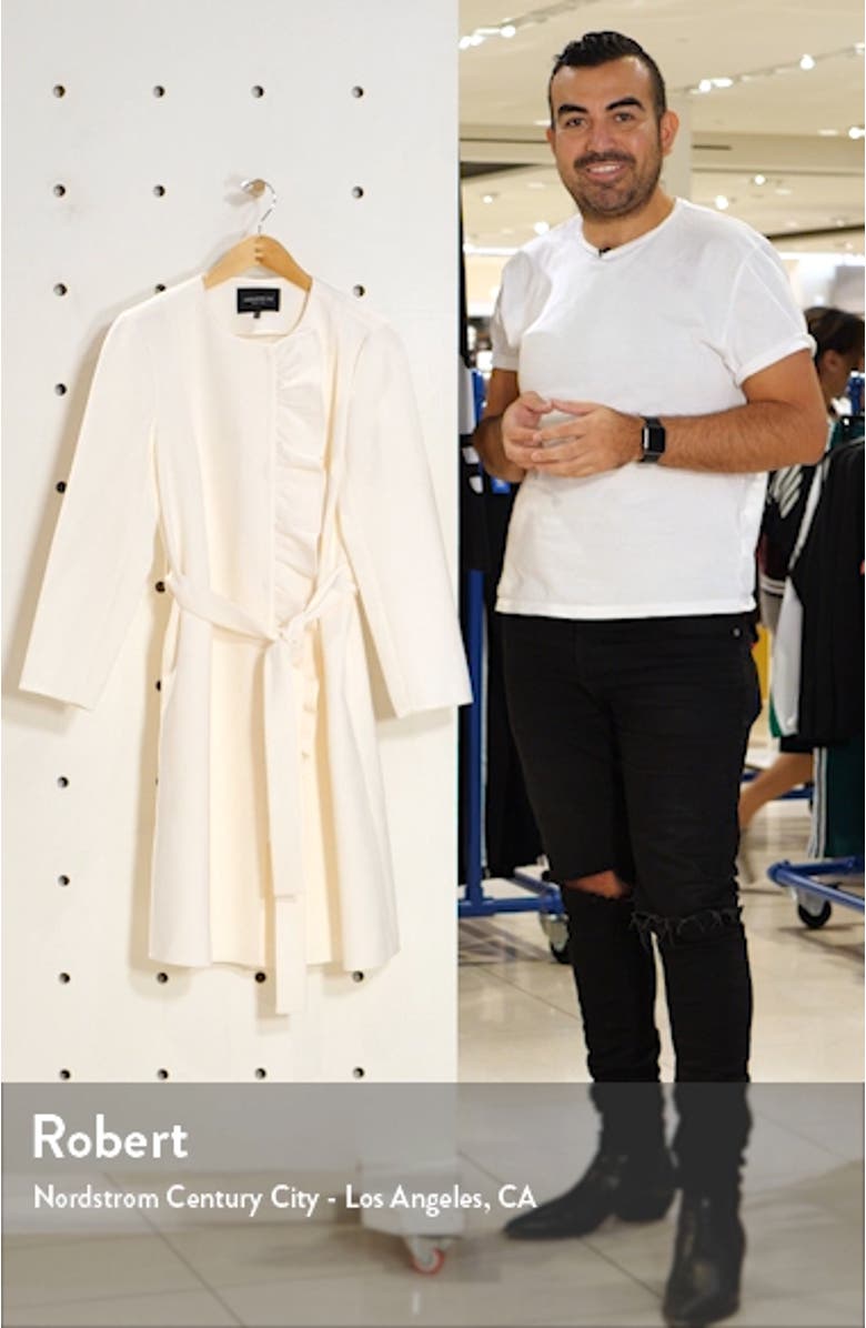 Margo Wool Jacket, sales video thumbnail