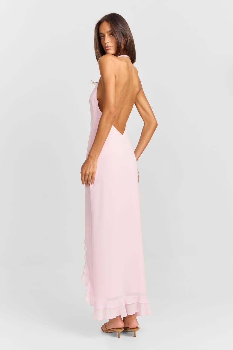 Bianca Maxi Dress, Alternate, color, Pink