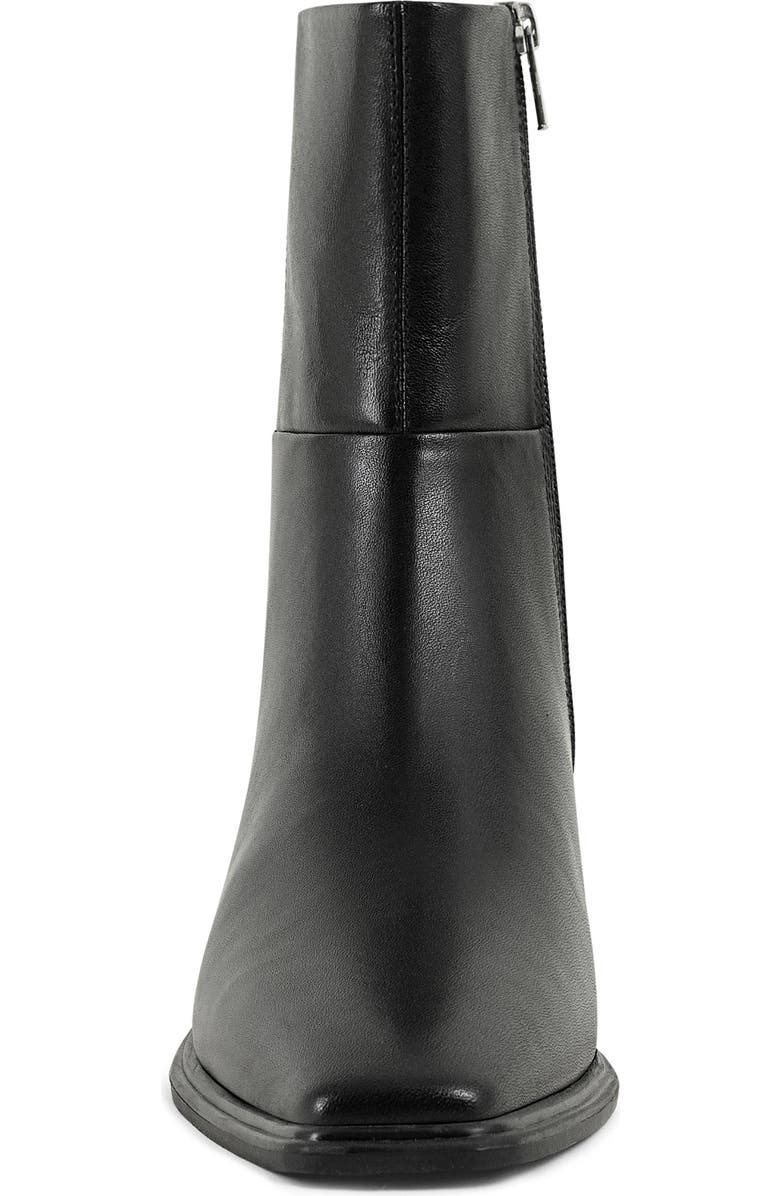 Vagabond Shoemakers Aino Wedge Bootie, Alternate, color, Black