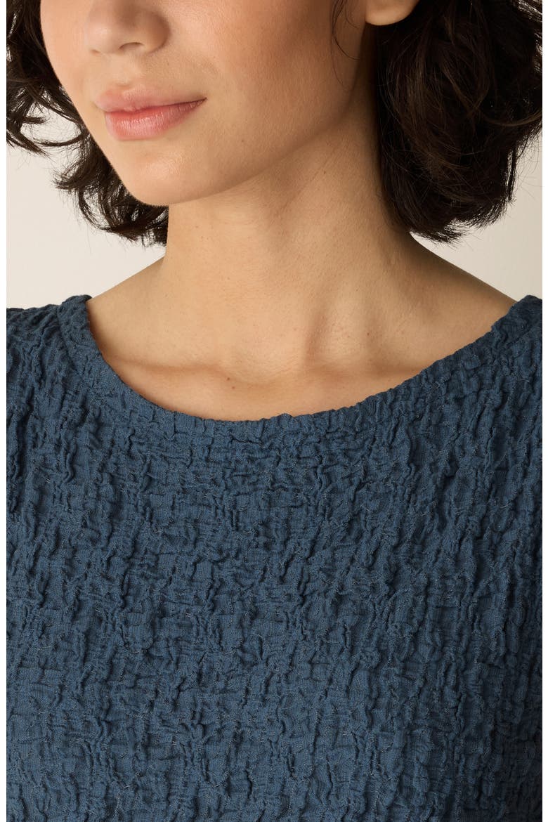Bateau Neck Sleeveless Dress, Alternate, color, COLDSPRING