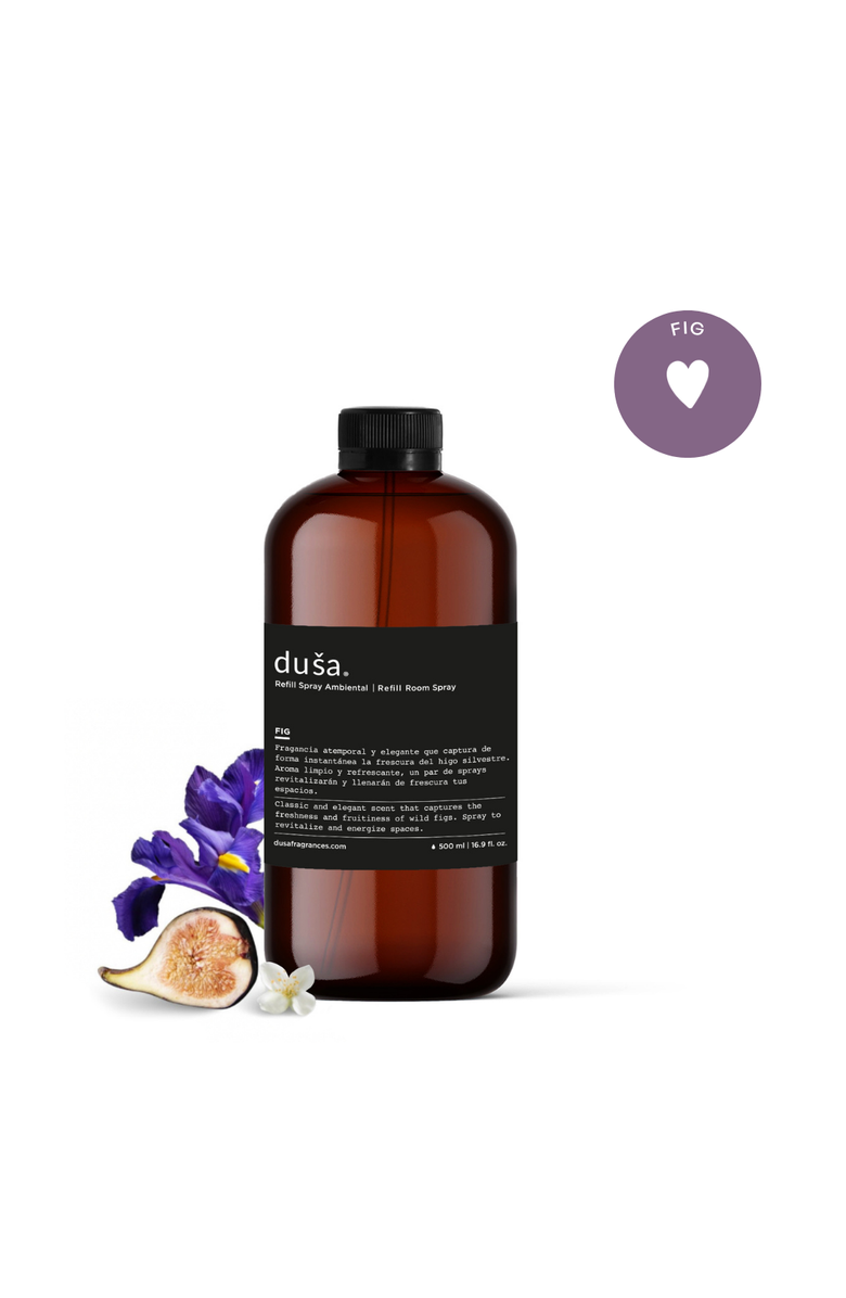 Dusa Fragrances Fig - 16 Fl Oz Room Spray Liquid Refill, Main, color, Fig