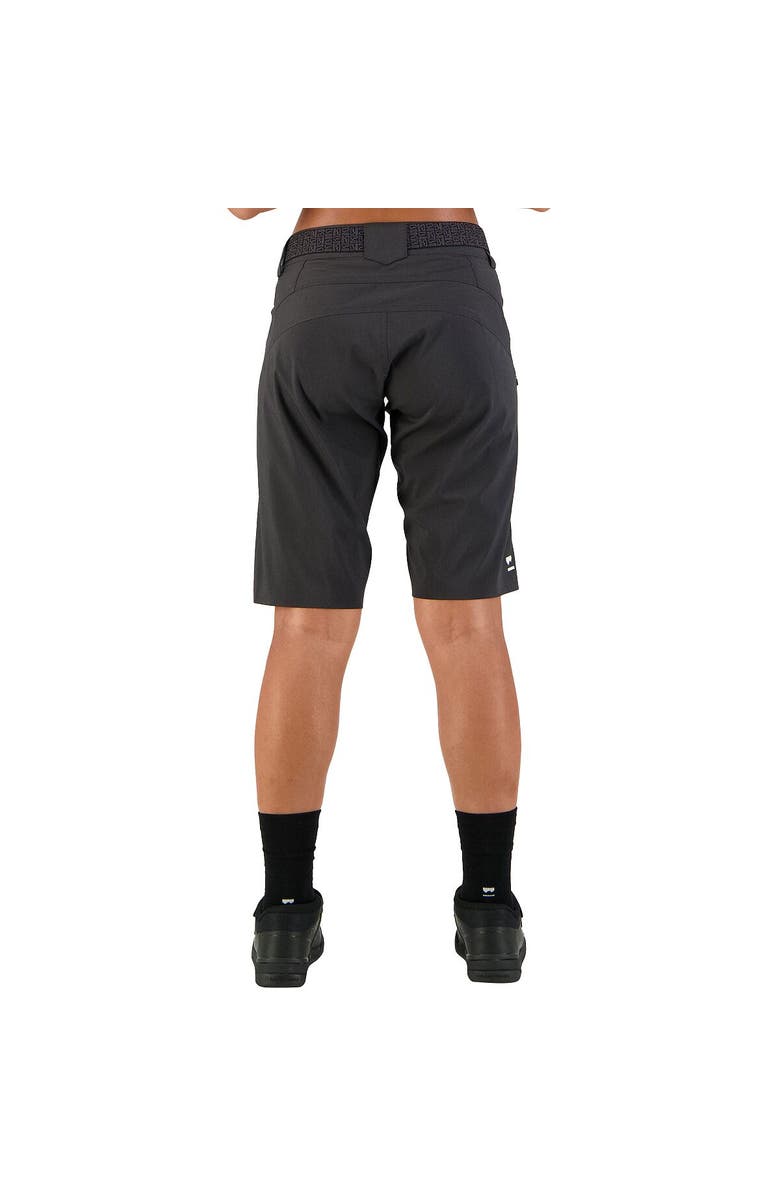 Mons Royale Virage Bike Short - Women's, Alternate, color, Black