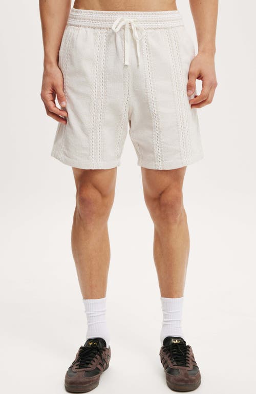 COTTON ON COTTON ON ELEVATED EASY SHORT 
