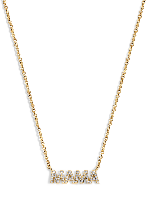 Sunshine Mama Necklace