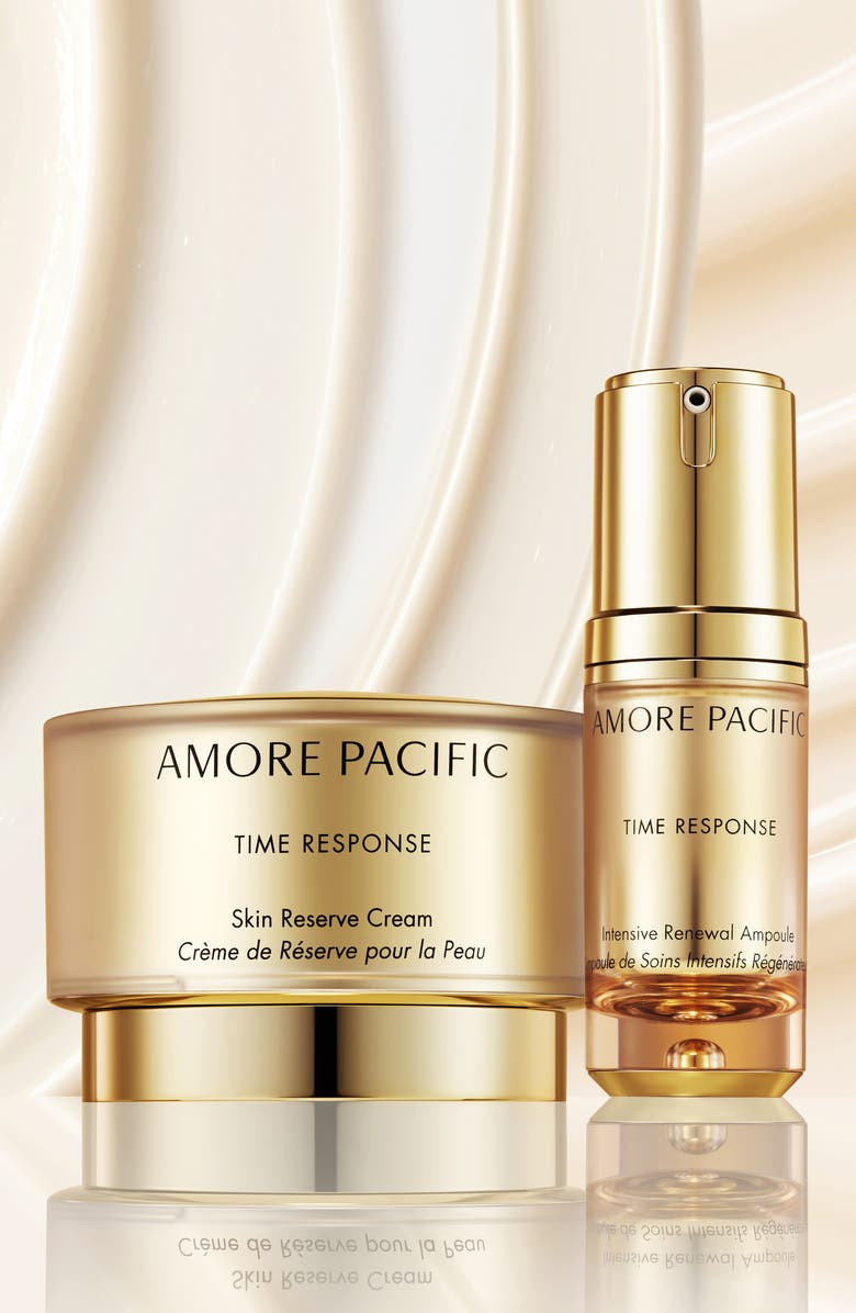 AMOREPACIFIC Time Response Ampoule Starter Collection Set (Limited Edition) $450 Value, Alternate, color, 