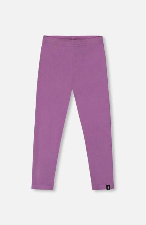 Super Soft Ribbed Leggings (Baby)