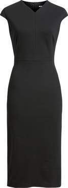 BOSS Dulisa Sheath Dress