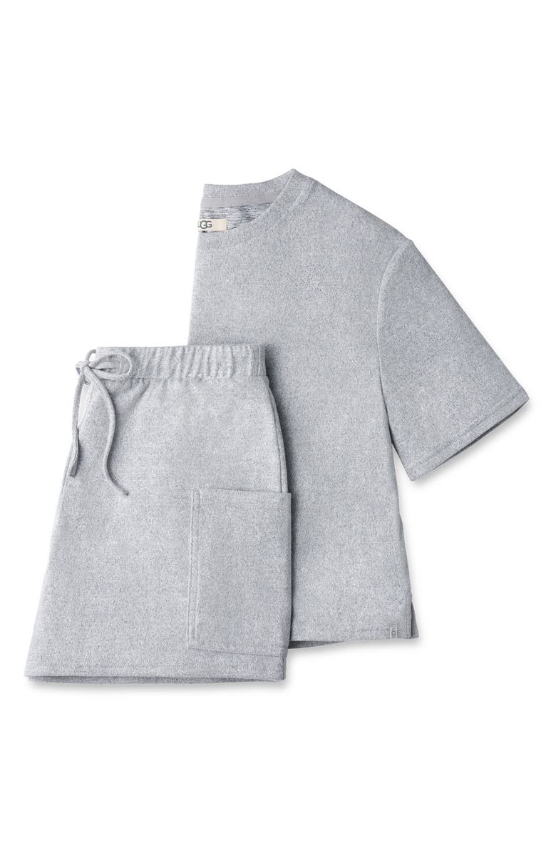 UGG<sup>®</sup> Emaryld Short Pajamas, Alternate, color, 