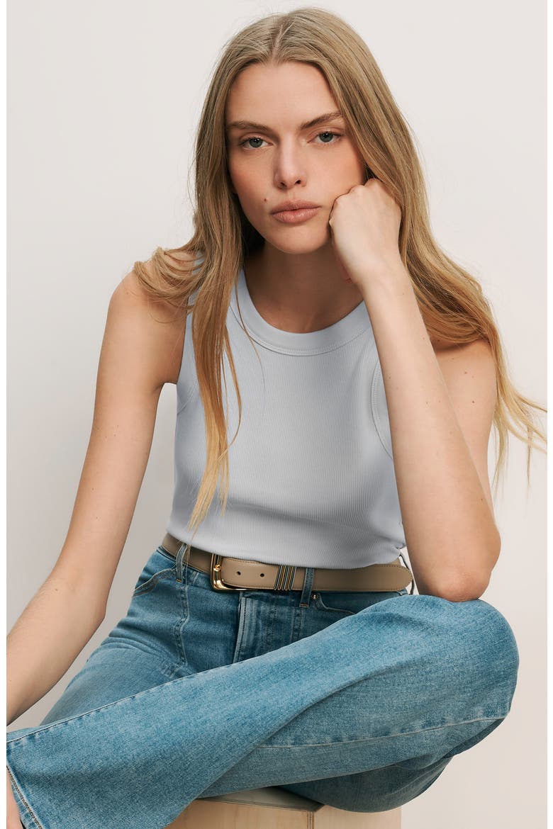Jordyn Crop Tank, Alternate, color, RIVER MIST