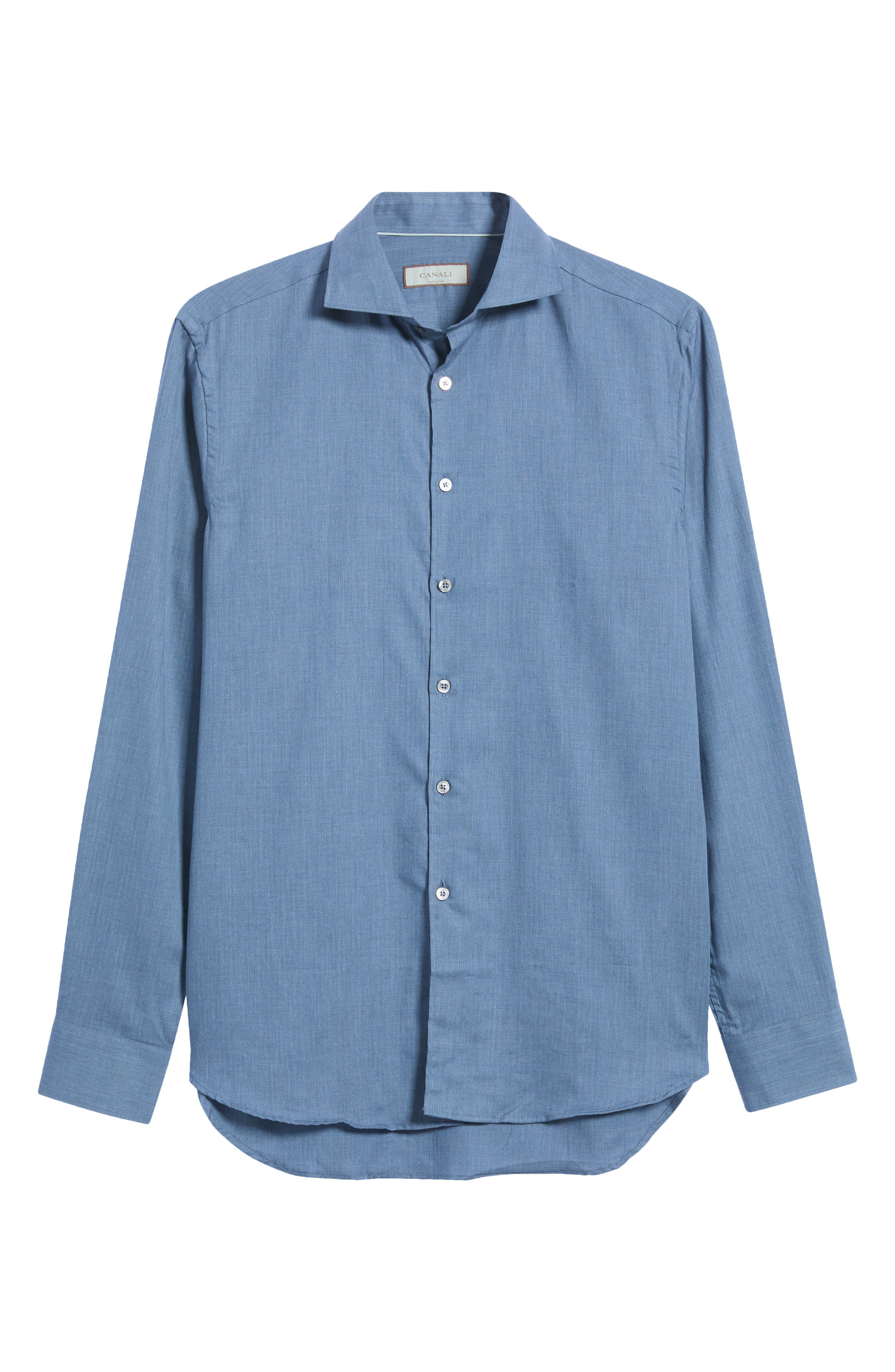 selected BLUE