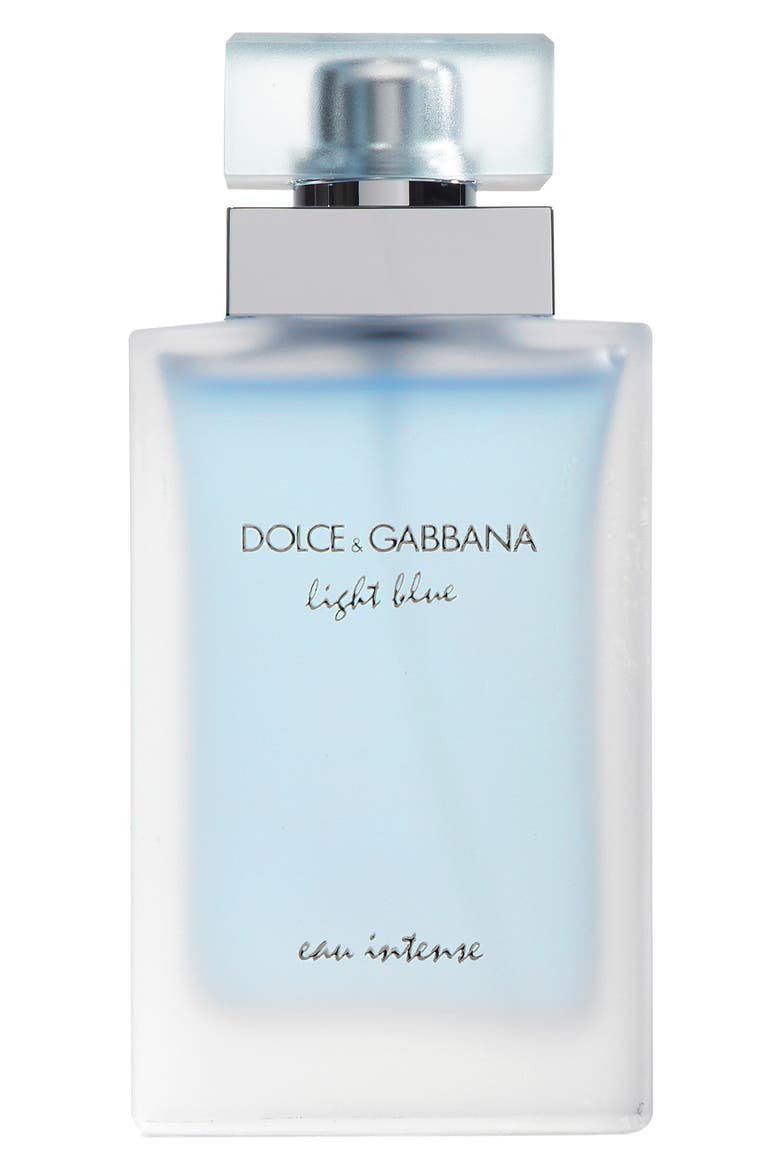 Light Blue Eau Intense Eau de Parfum, Main, color, NO COLOR