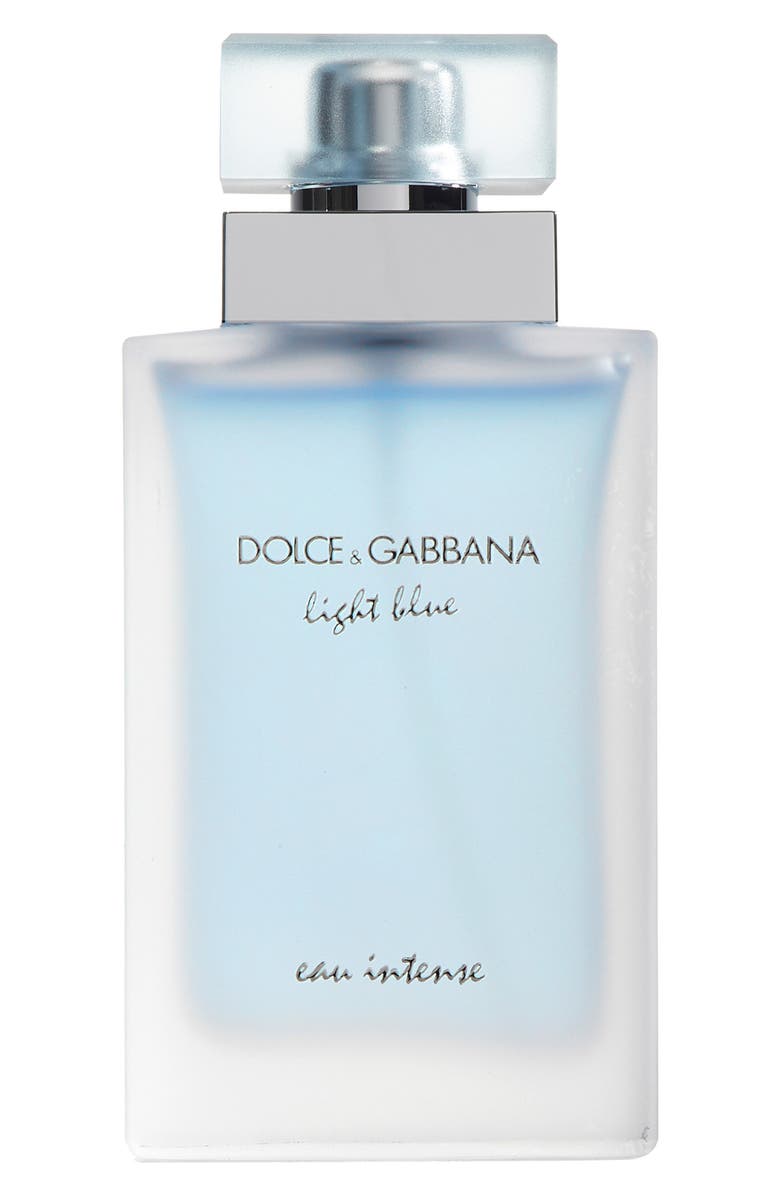 Dolce&Gabbana Light Blue Eau Intense Eau de Parfum, Main, color,