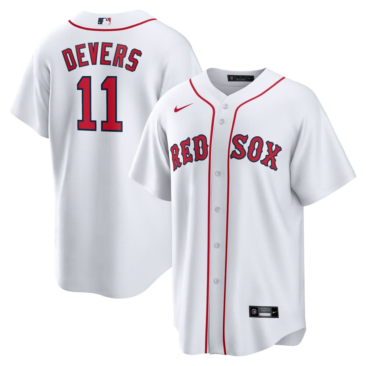 boston red sox alternate uniform