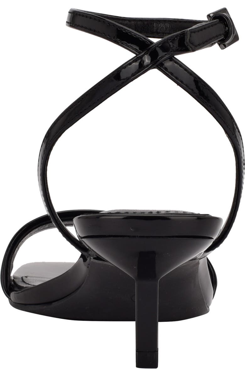 Calvin Klein Gerri Ankle Strap Sandal, Alternate, color,