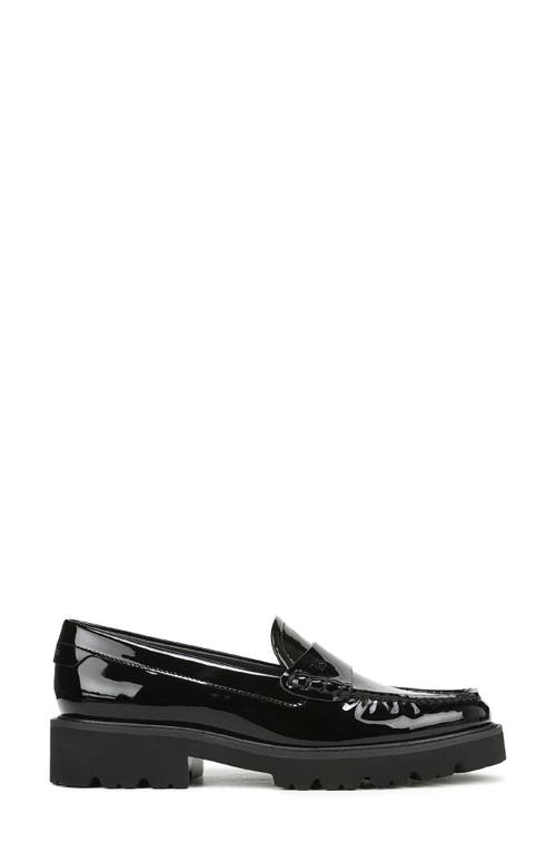 Sarto By Franco Sarto Saffron Loafer In Black