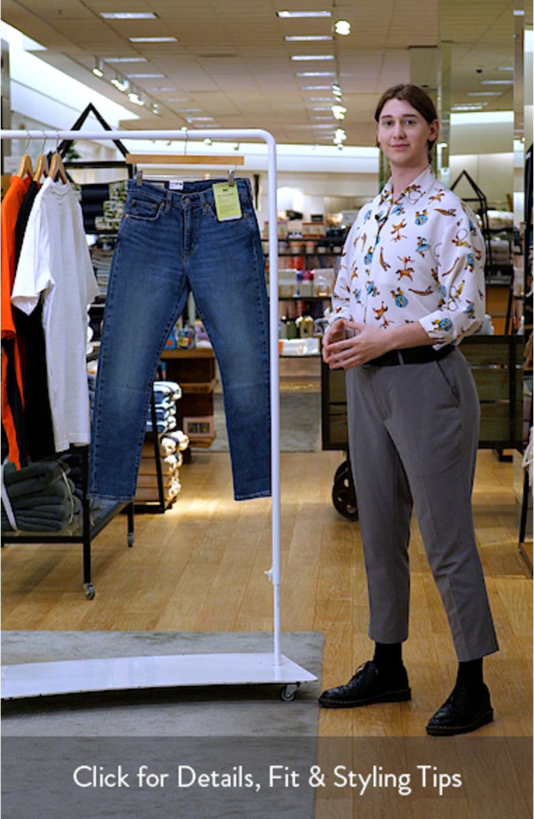 512<sup>™</sup> Slim Taper Jeans, sales video thumbnail