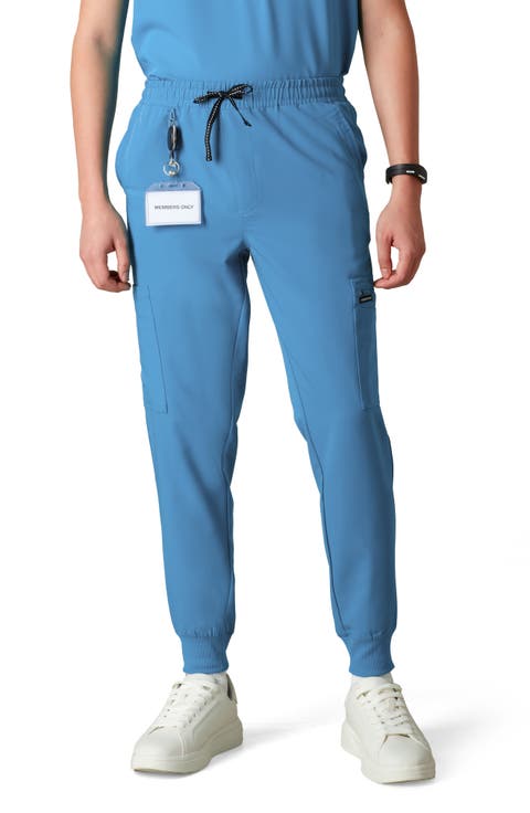 London Jogger Scrub Pants