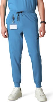 Members Only London Jogger Scrub Pants
