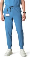 Members Only London Jogger Scrub Pants
